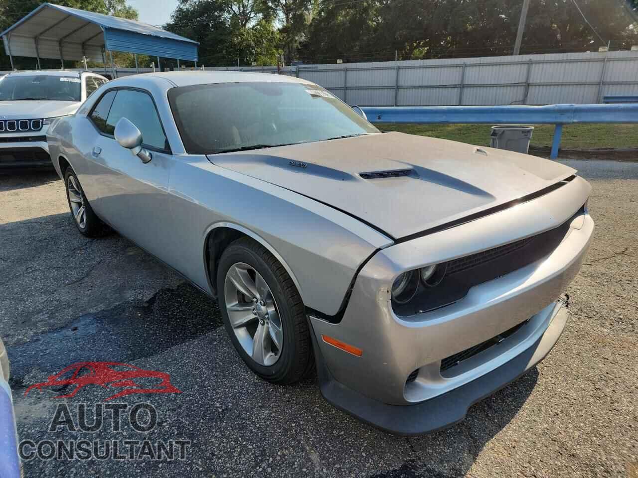 DODGE CHALLENGER 2020 - 2C3CDZAG2LH105614