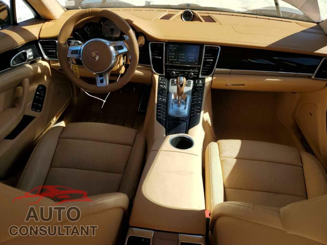 PORSCHE PANAMERA 2013 - WP0AF2A71DL076793