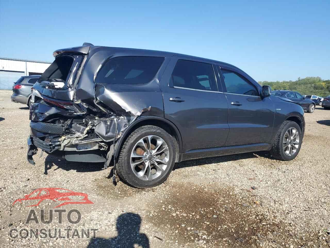 DODGE DURANGO 2019 - 1C4SDJCT4KC744596
