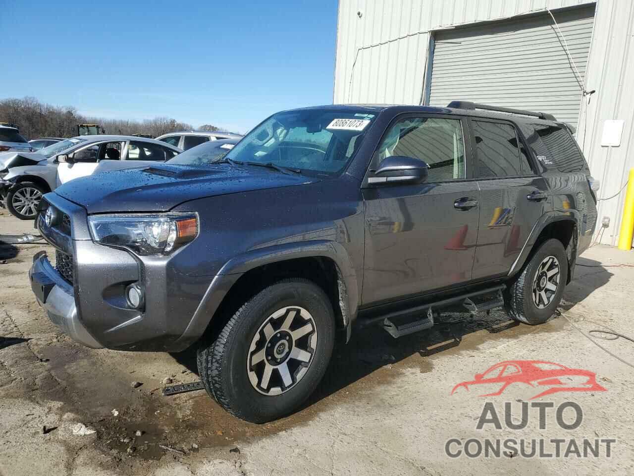 TOYOTA 4RUNNER 2019 - JTEBU5JR0K5665506