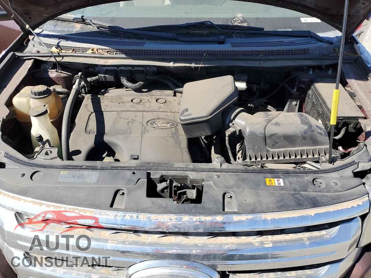 FORD EDGE 2012 - 2FMDK3JC6CBA19690
