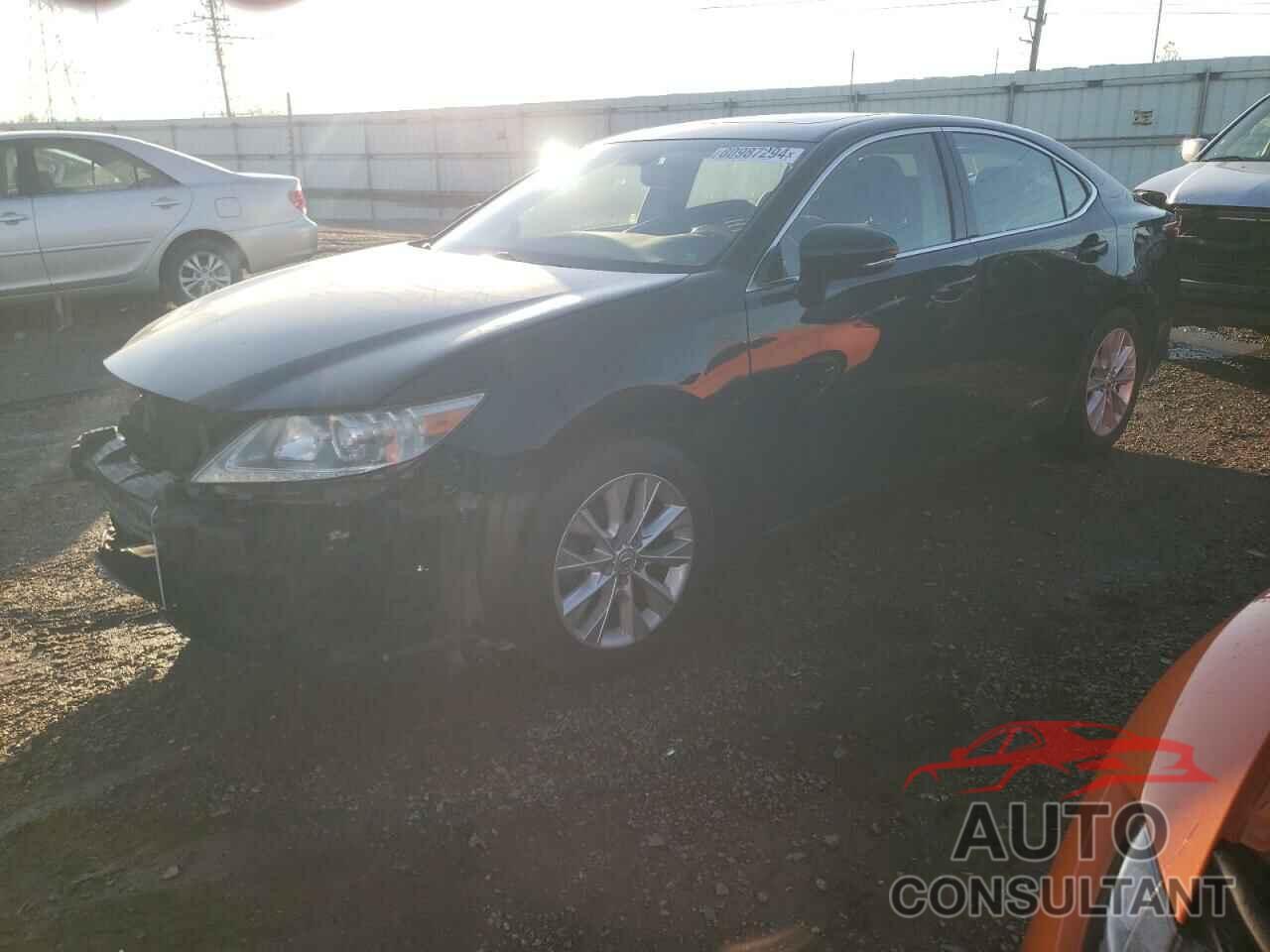 LEXUS ES300 2013 - JTHBW1GG9D2031062