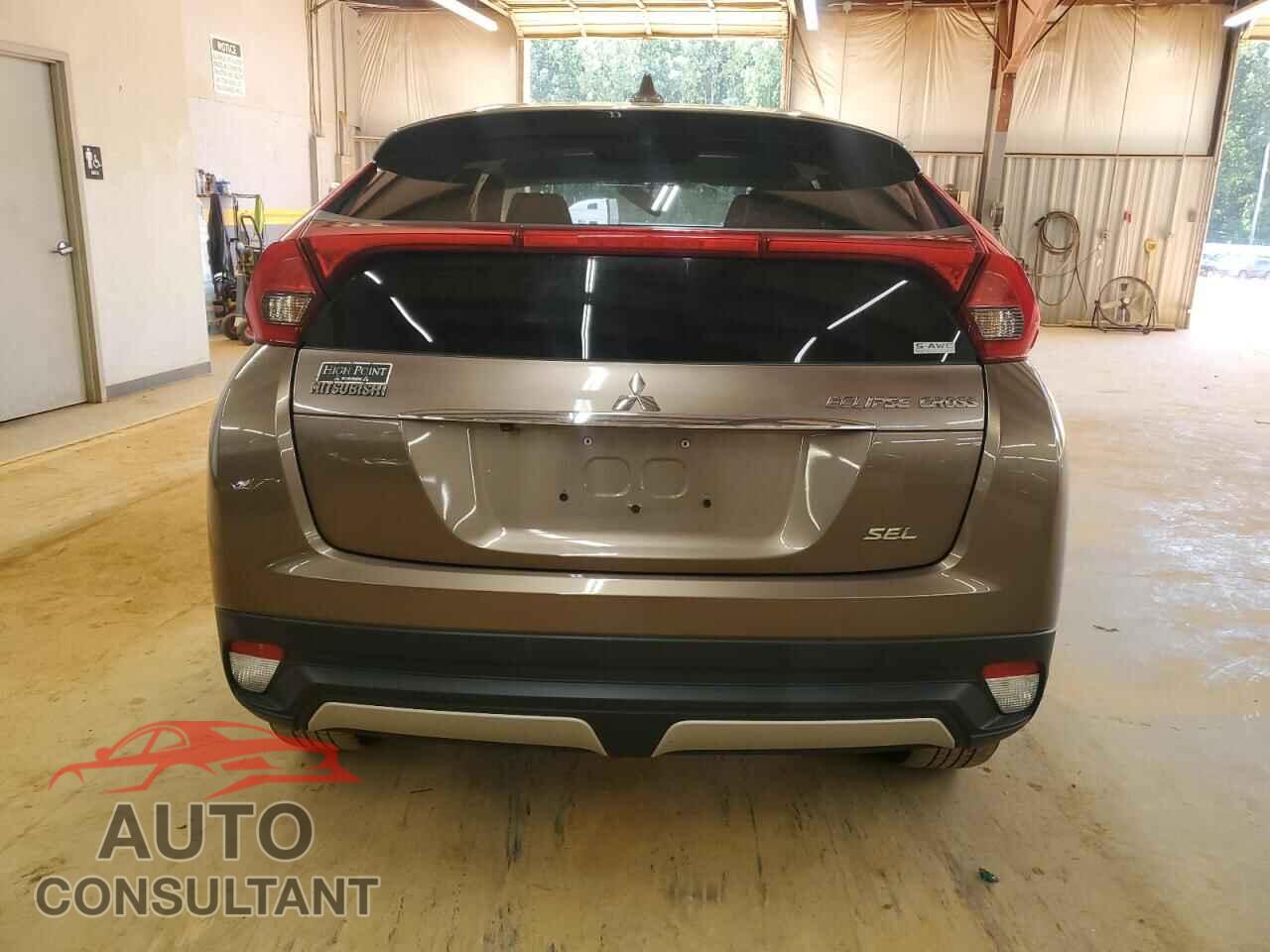 MITSUBISHI ECLIPSE 2018 - JA4AT5AA5JZ065627