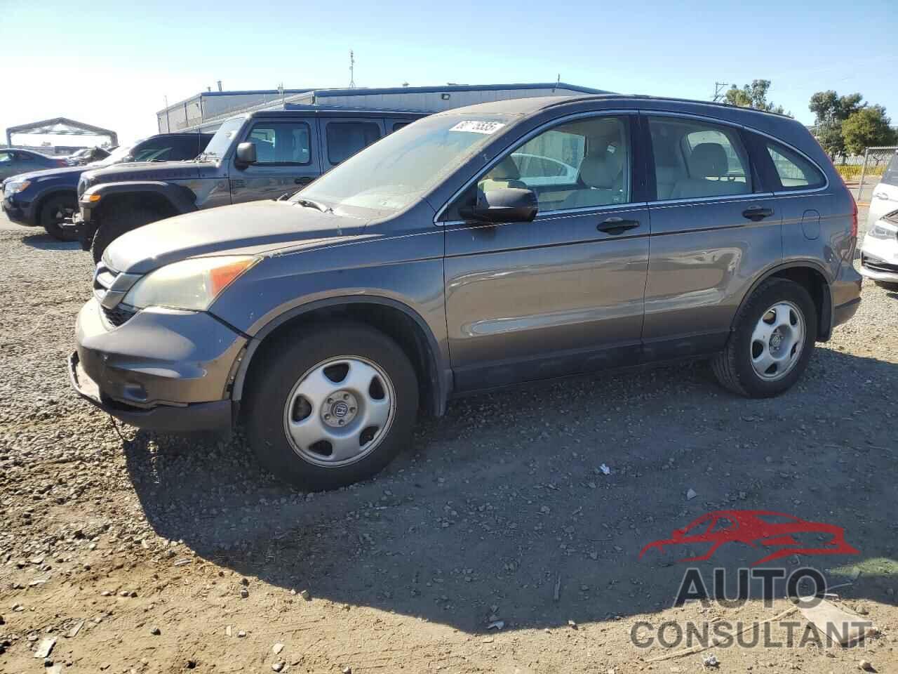 HONDA CRV 2011 - 3CZRE3H33BG704260