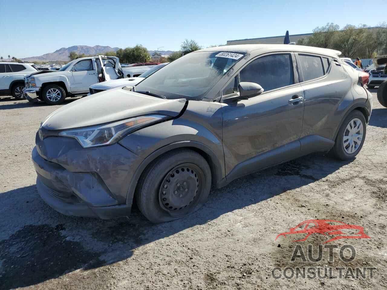 TOYOTA C-HR 2019 - JTNKHMBX8K1032285