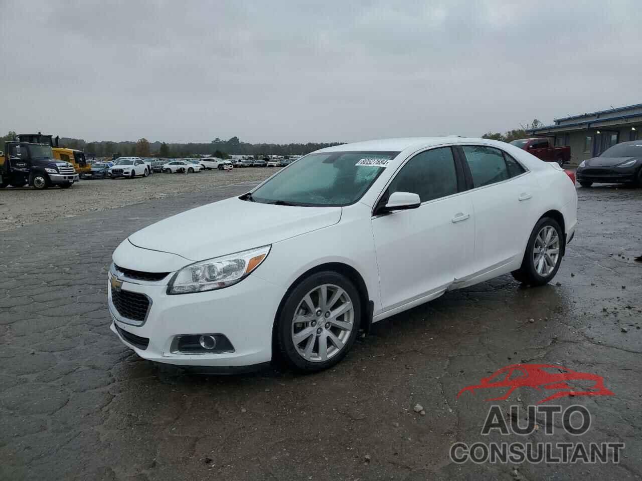 CHEVROLET MALIBU 2015 - 1G11D5SL3FF128261