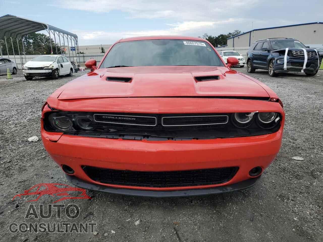 DODGE CHALLENGER 2015 - 2C3CDZAG1FH789060