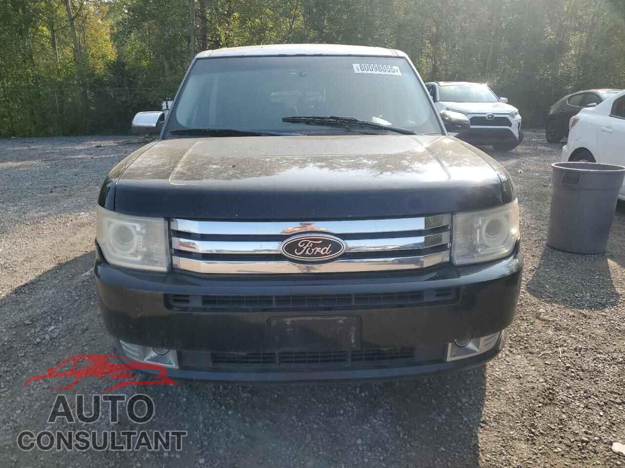 FORD FLEX 2009 - 2FMEK63C79BA16180