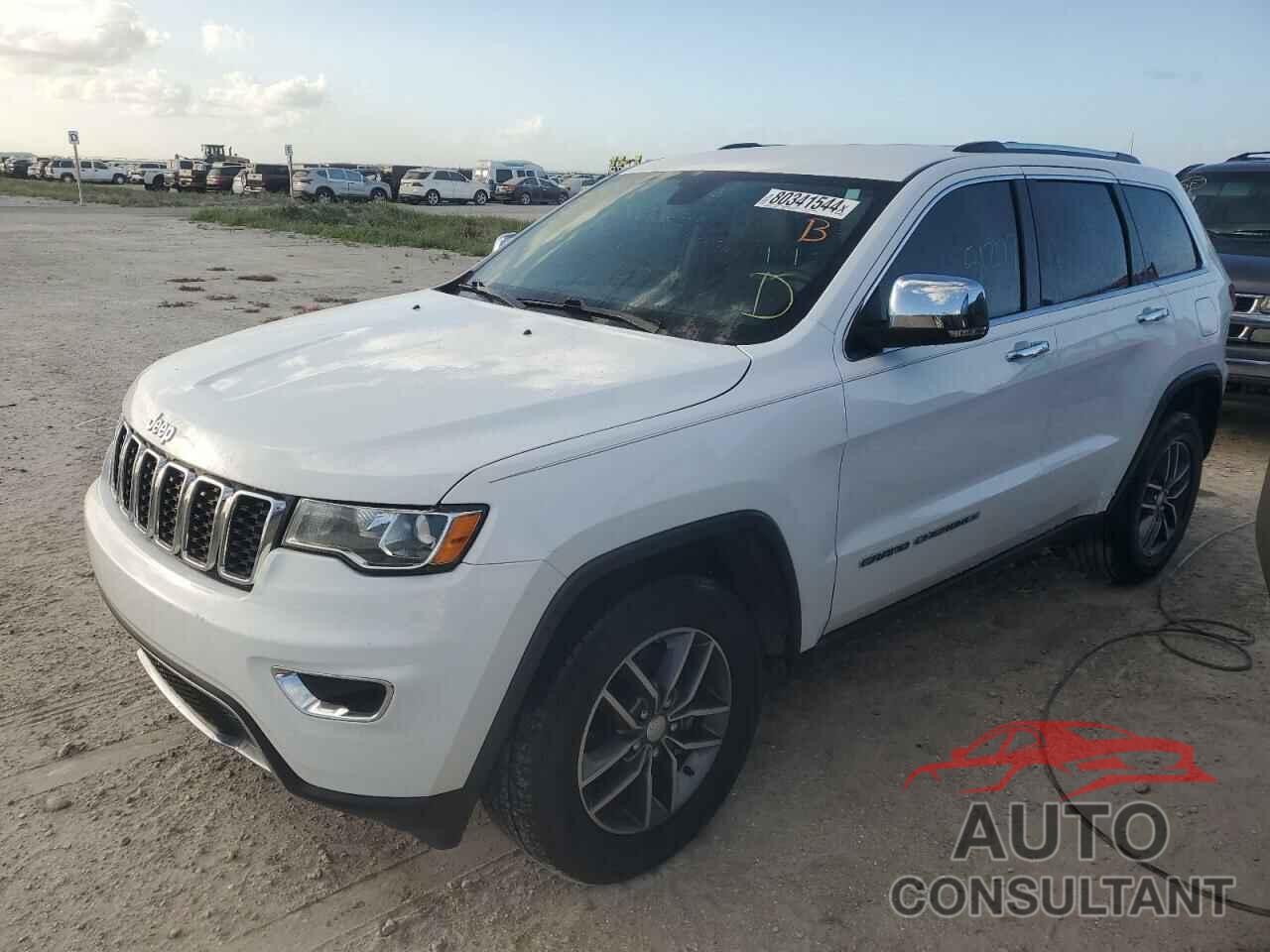 JEEP GRAND CHER 2018 - 1C4RJEBG9JC392259