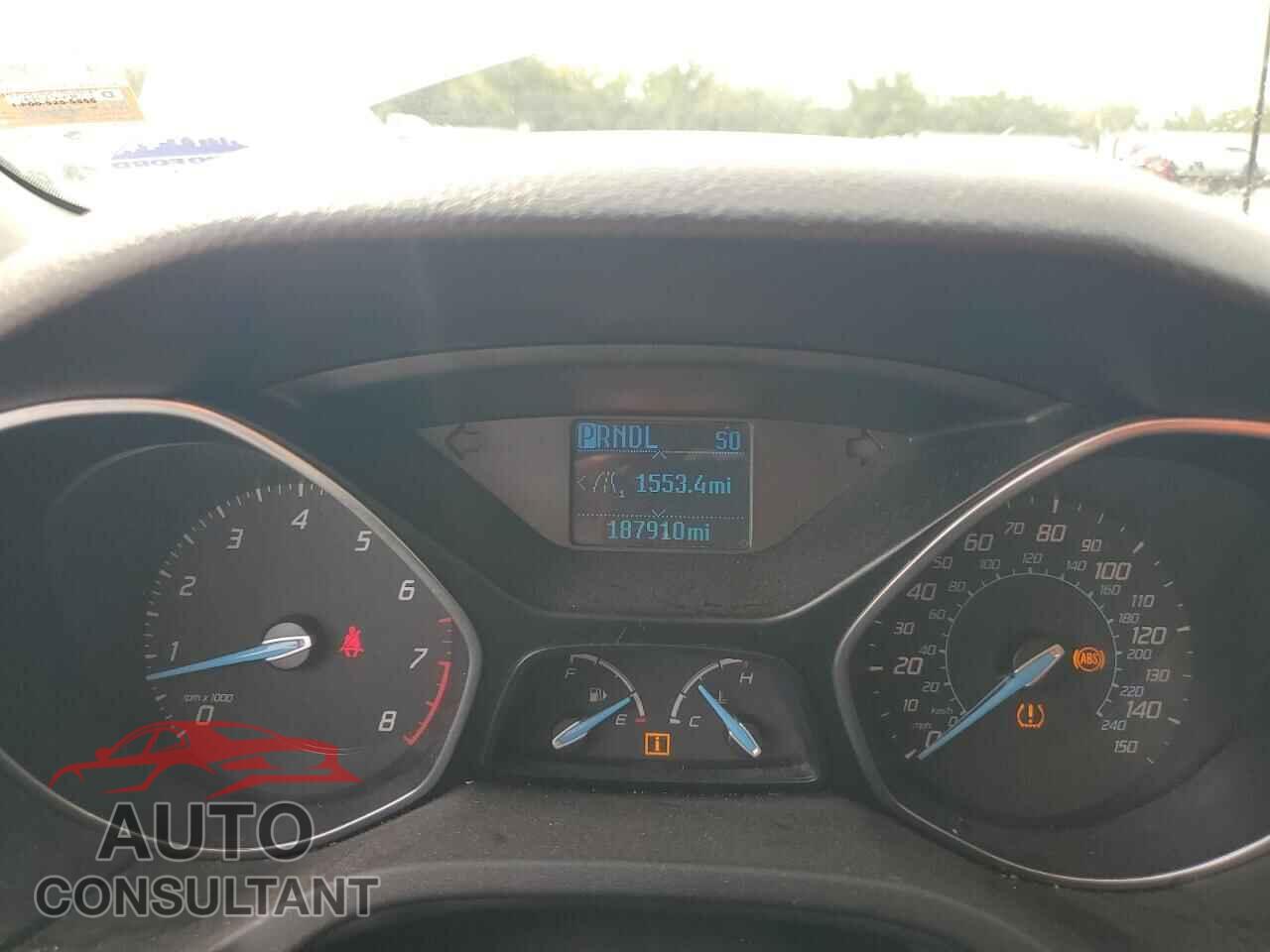 FORD FOCUS 2012 - 1FAHP3F21CL298995
