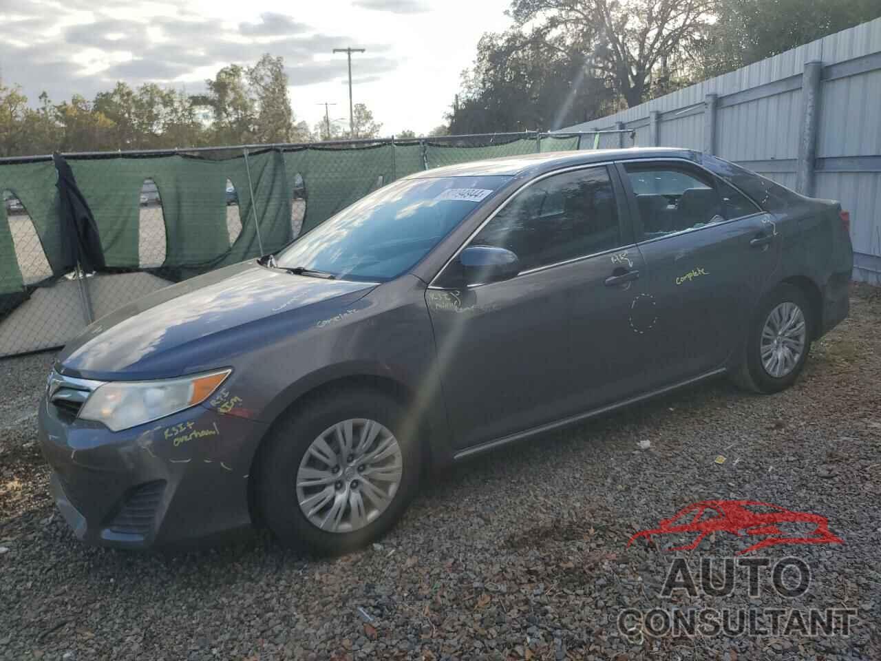 TOYOTA CAMRY 2014 - 4T4BF1FK5ER404032