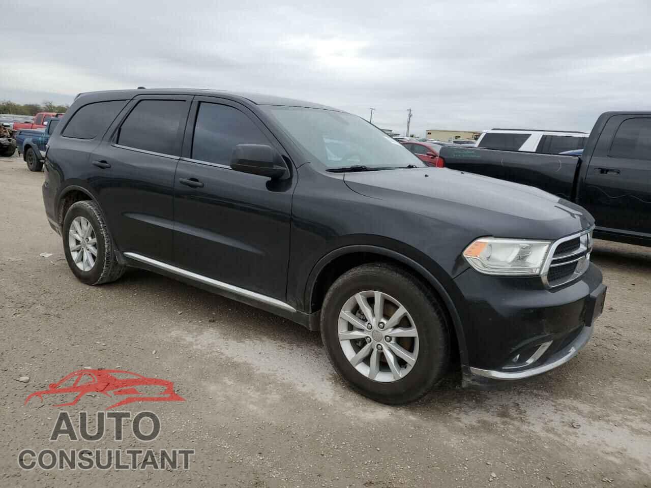 DODGE DURANGO 2015 - 1C4RDHAGXFC176261