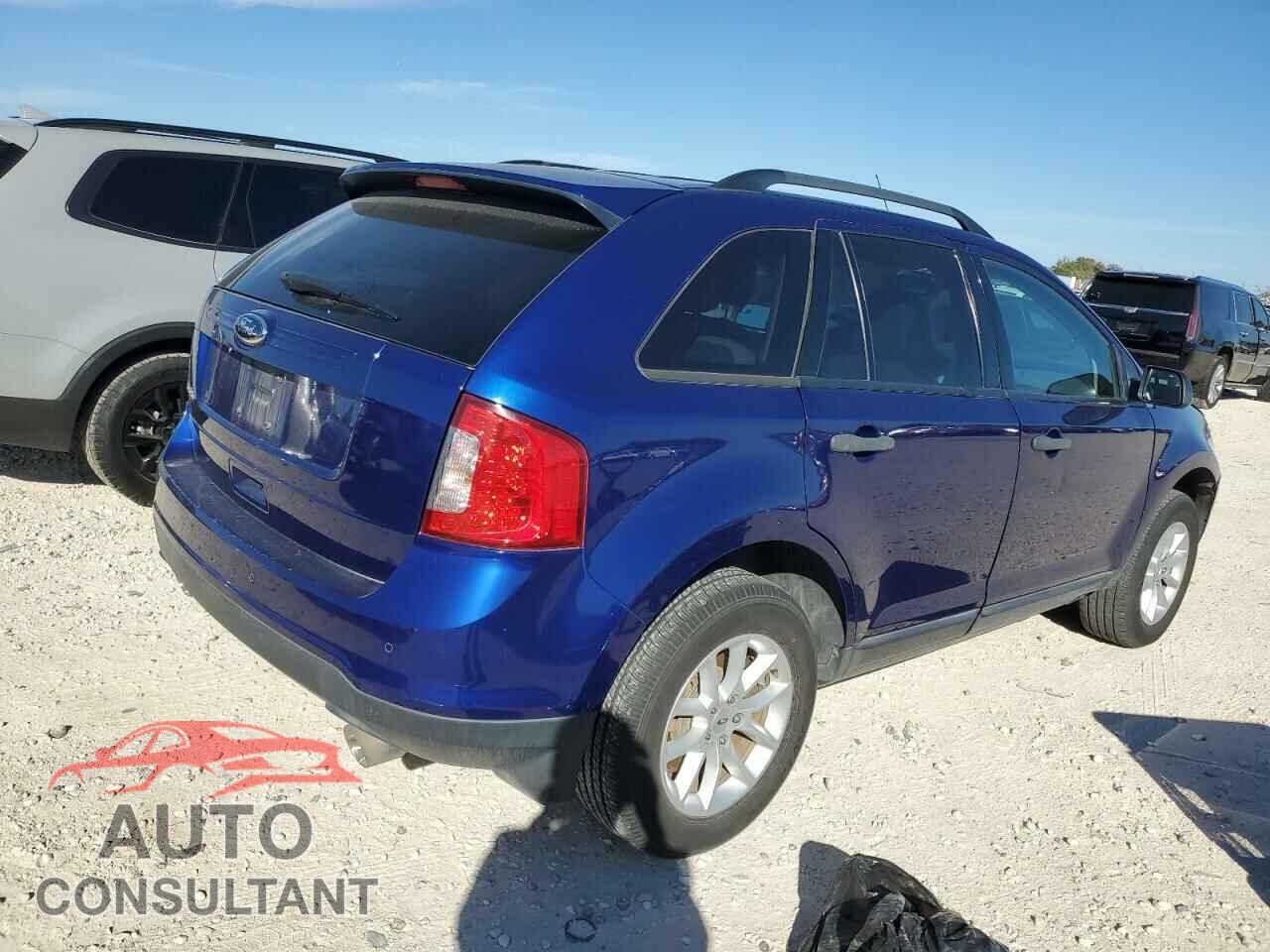 FORD EDGE 2014 - 2FMDK3GC0EBA25477