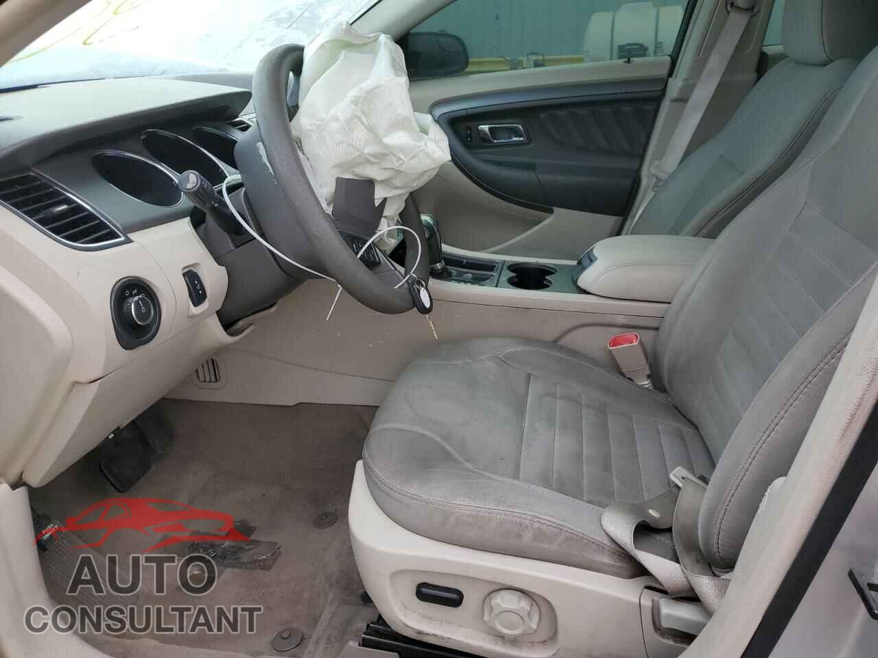 FORD TAURUS 2012 - 1FAHP2DW4CG140014