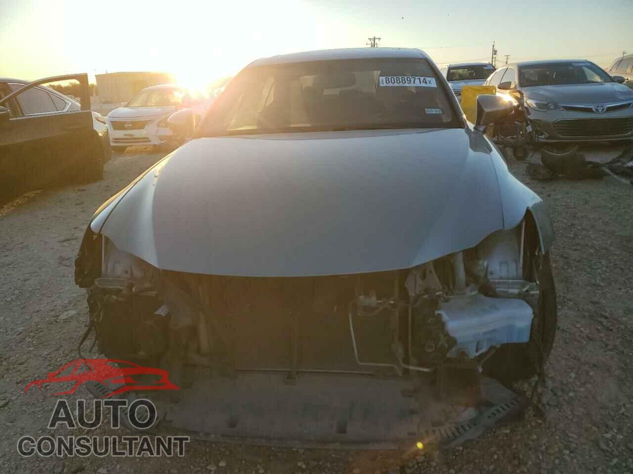LEXUS IS 2016 - JTHBA1D29G5002977