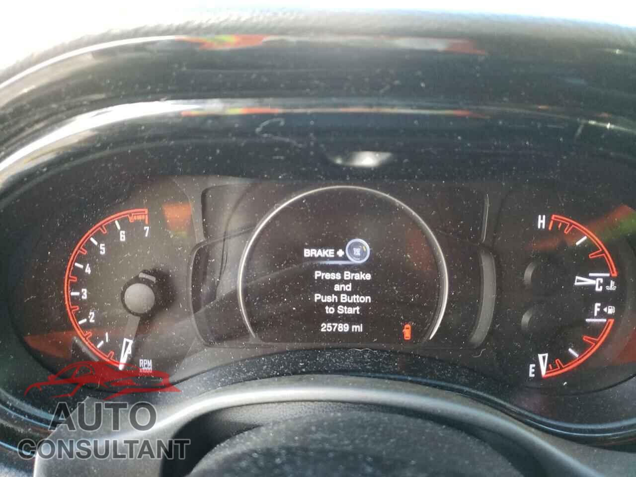 DODGE DURANGO 2023 - 1C4RDJDG8PC573892