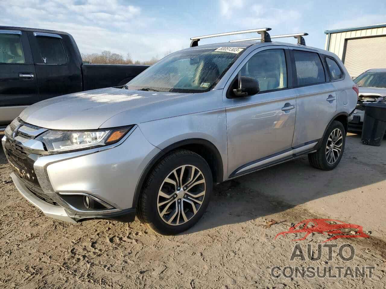 MITSUBISHI OUTLANDER 2017 - JA4AZ2A33HZ008979