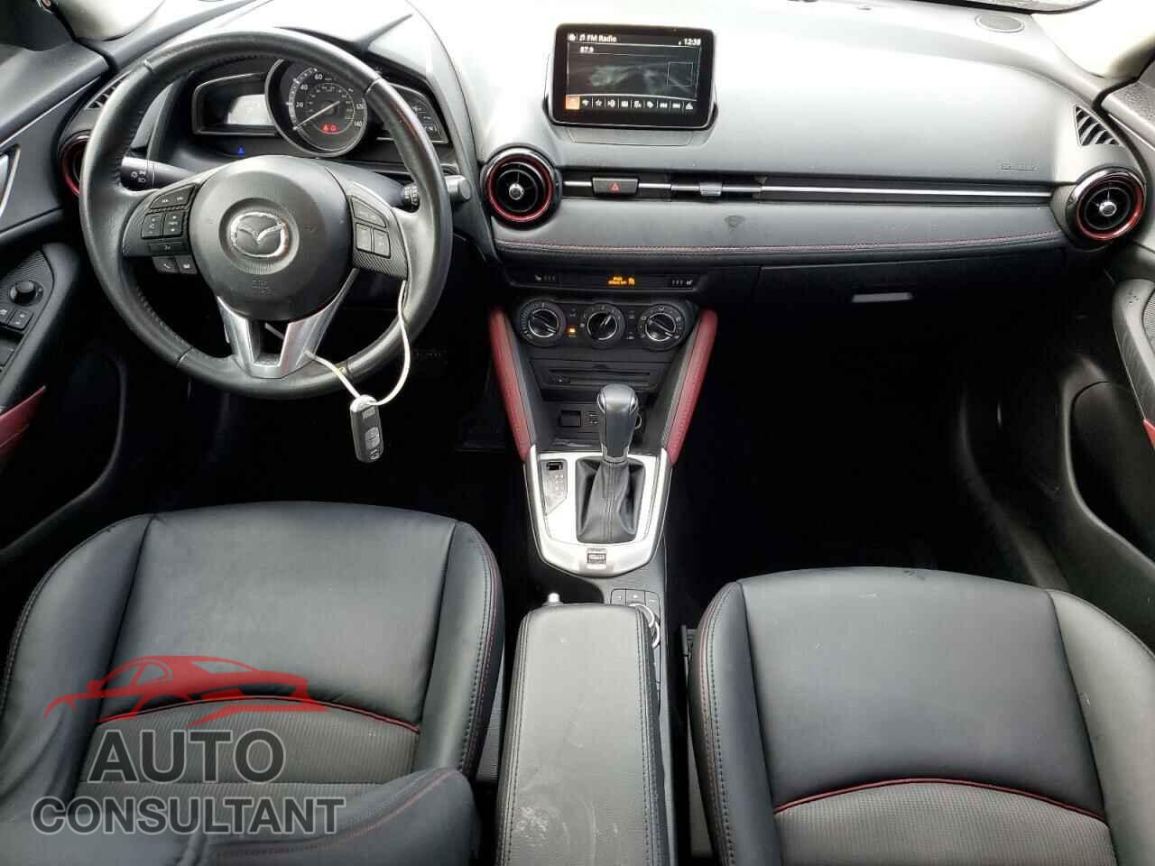 MAZDA CX-3 2016 - JM1DKFC76G0127059
