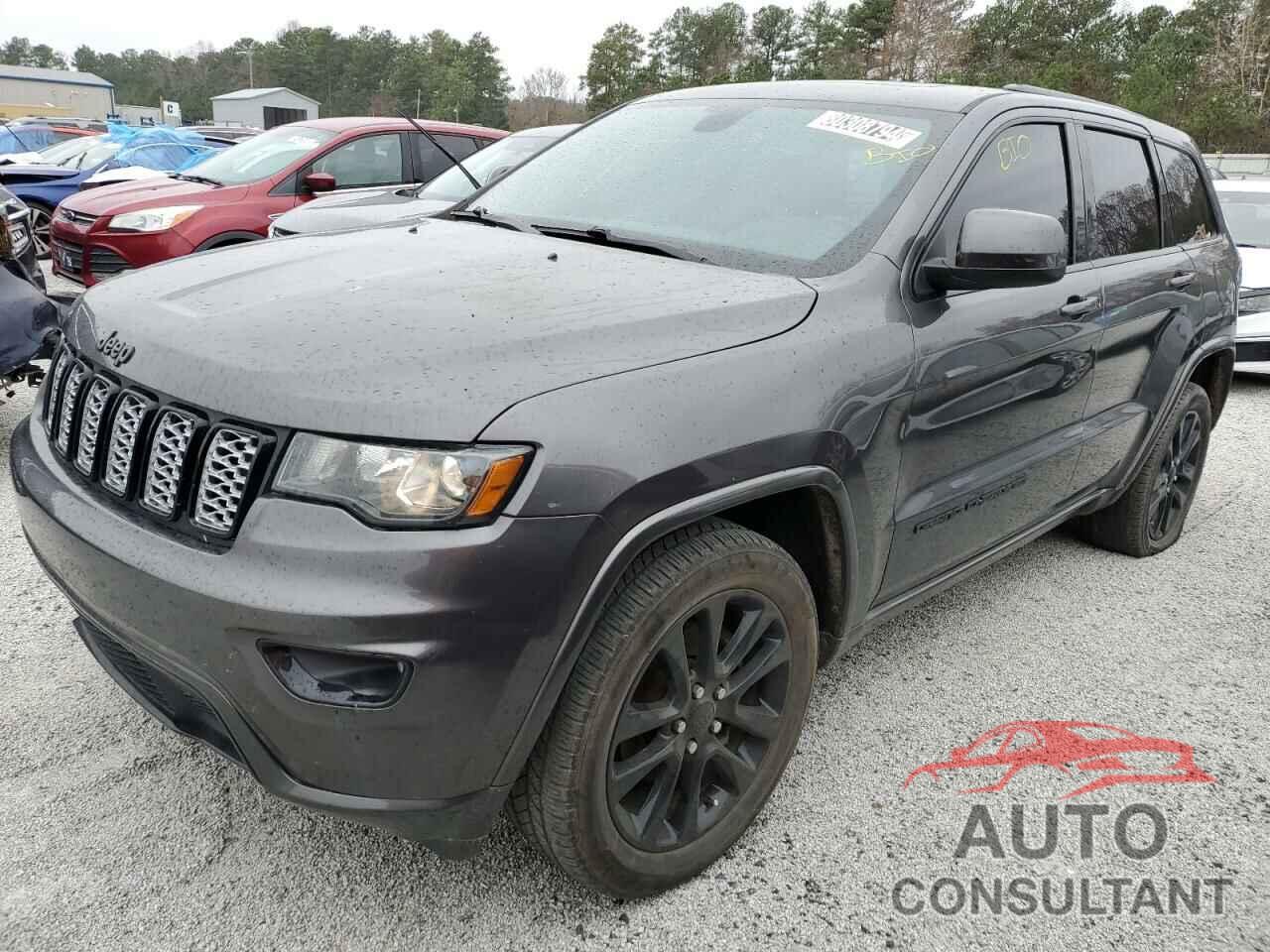 JEEP GRAND CHER 2019 - 1C4RJEAG7KC597615