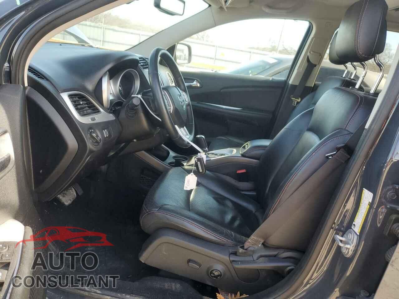 DODGE JOURNEY 2017 - 3C4PDCEG3HT603209