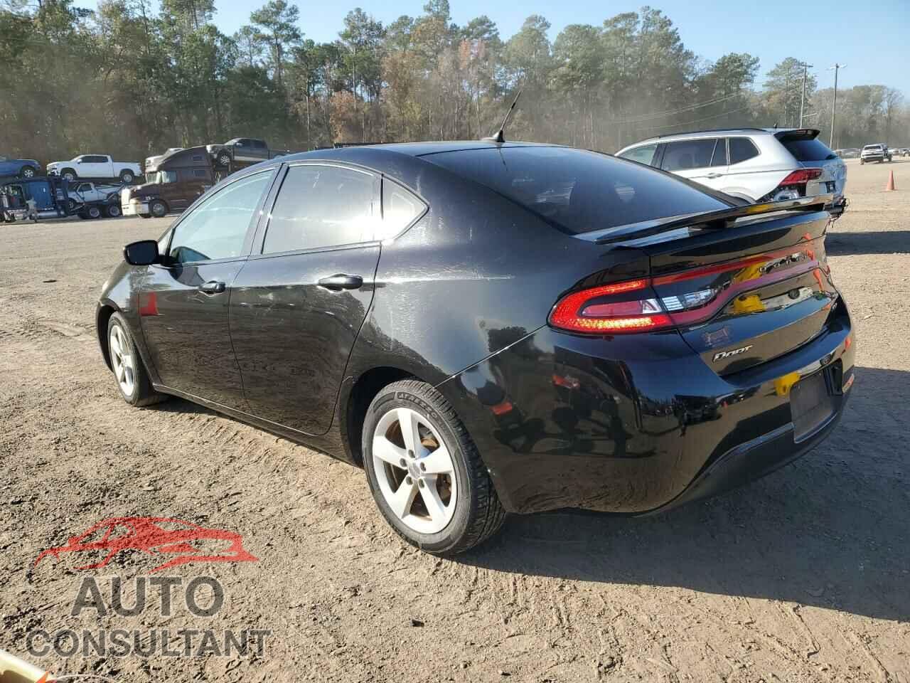 DODGE DART 2015 - 1C3CDFBB1FD432279