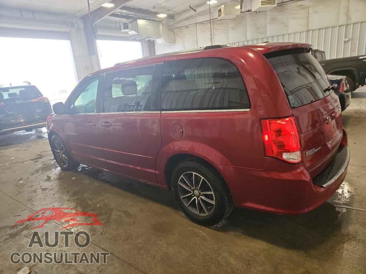 DODGE CARAVAN 2016 - 2C4RDGCG2GR109105