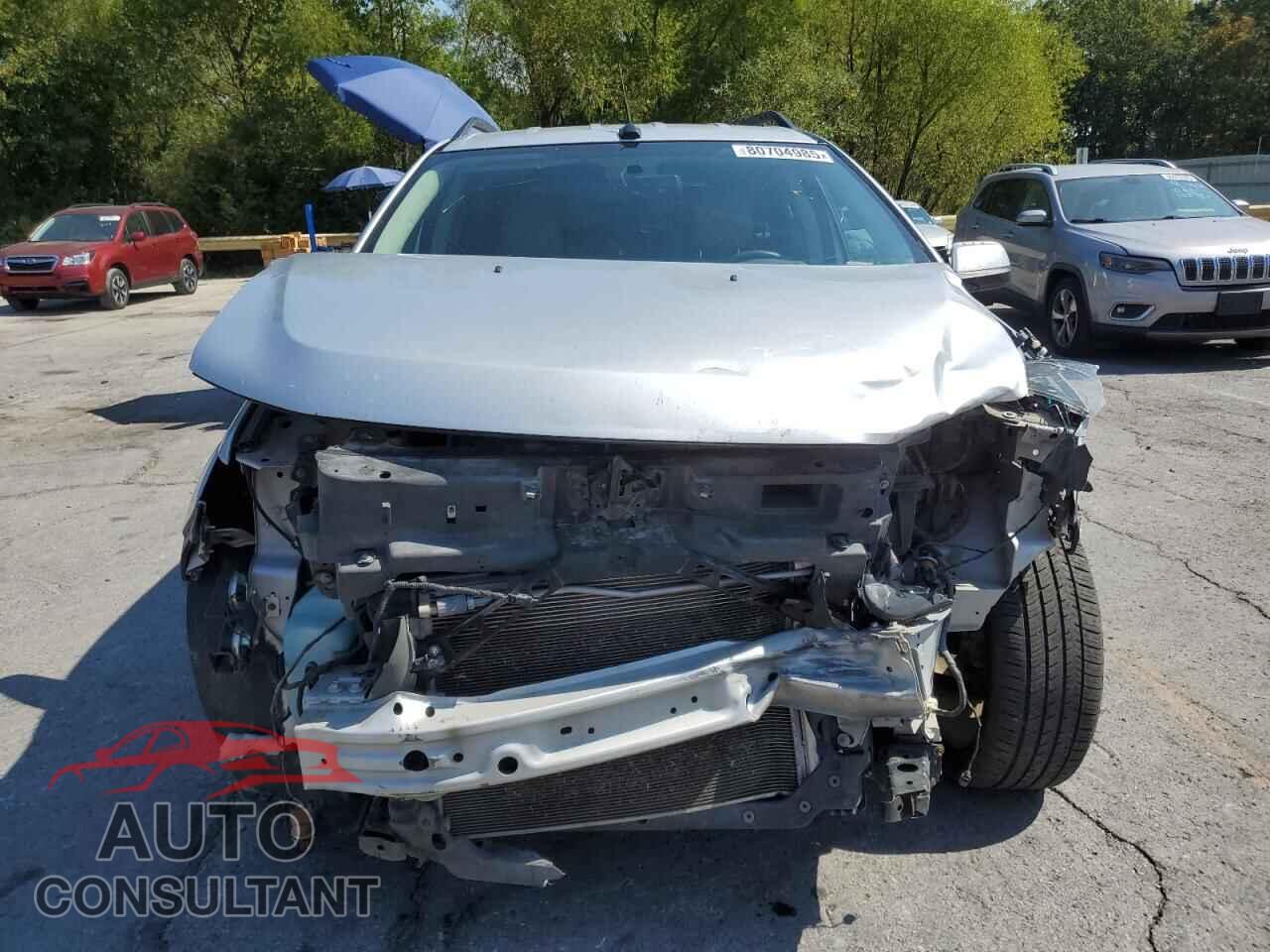 FORD EDGE 2013 - 2FMDK4KC8DBC50774