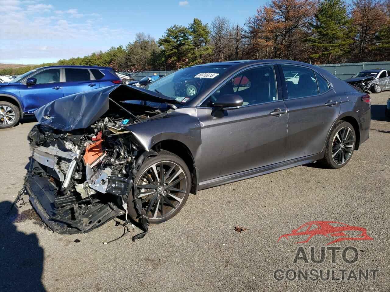 TOYOTA CAMRY 2020 - 4T1K61AK2LU902901