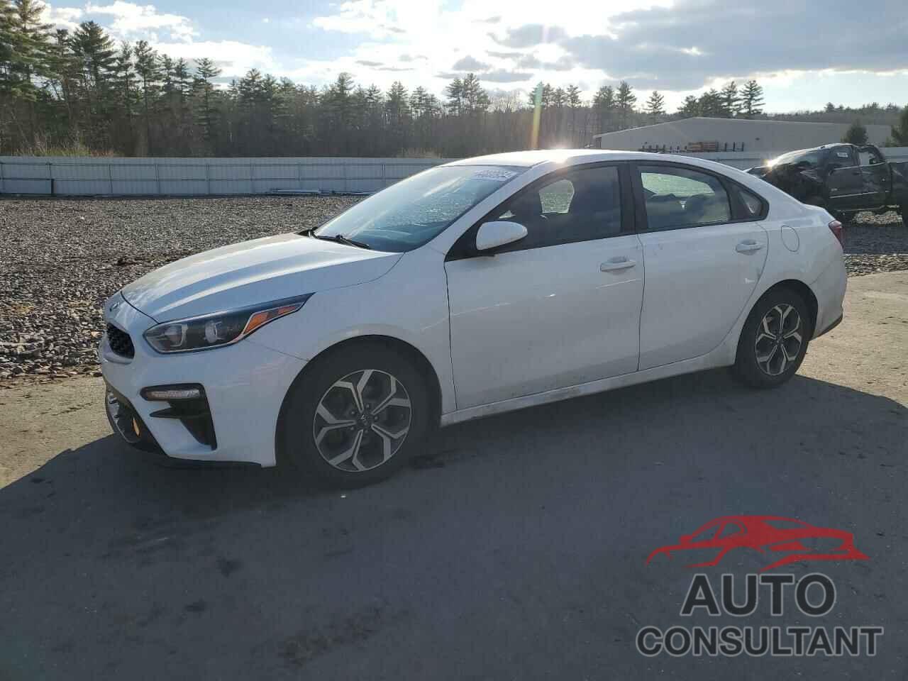 KIA FORTE 2019 - 3KPF24AD0KE074221