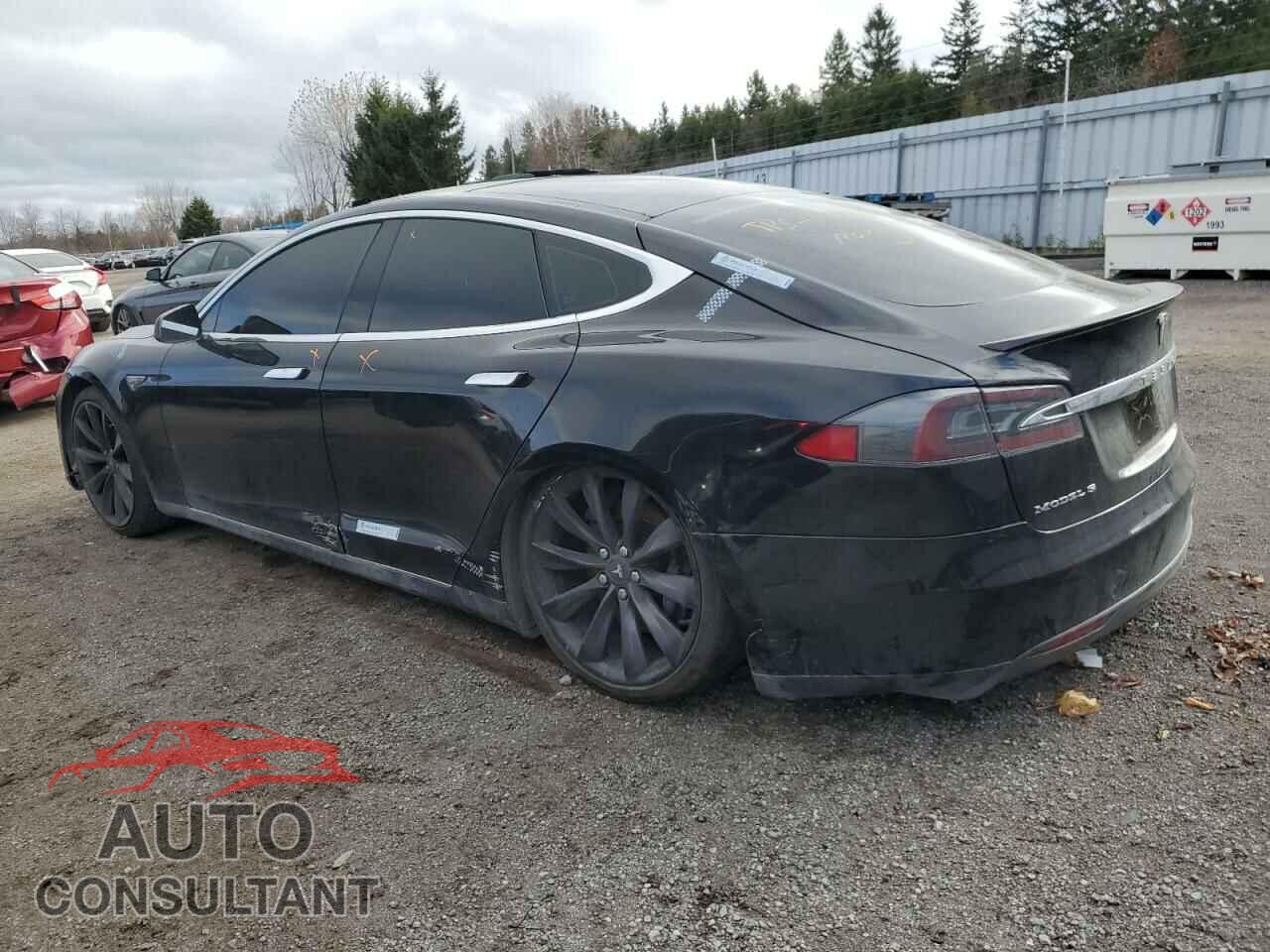 TESLA MODEL S 2013 - 5YJSA1DP5DFP06844