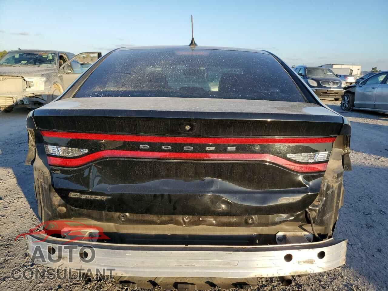DODGE DART 2015 - 1C3CDFEB2FD346023
