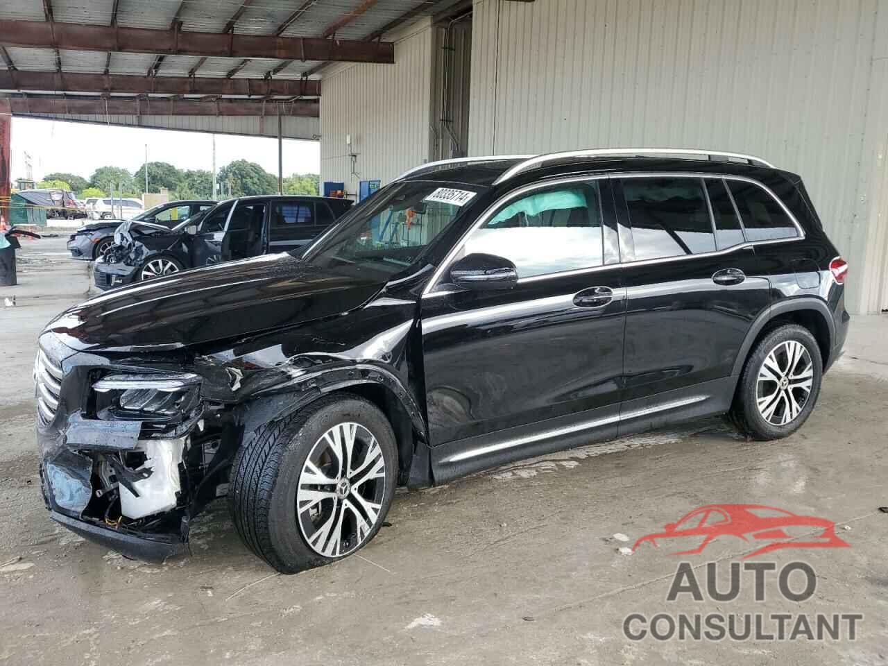 MERCEDES-BENZ GLB-CLASS 2024 - W1N4M4GB9RW346491