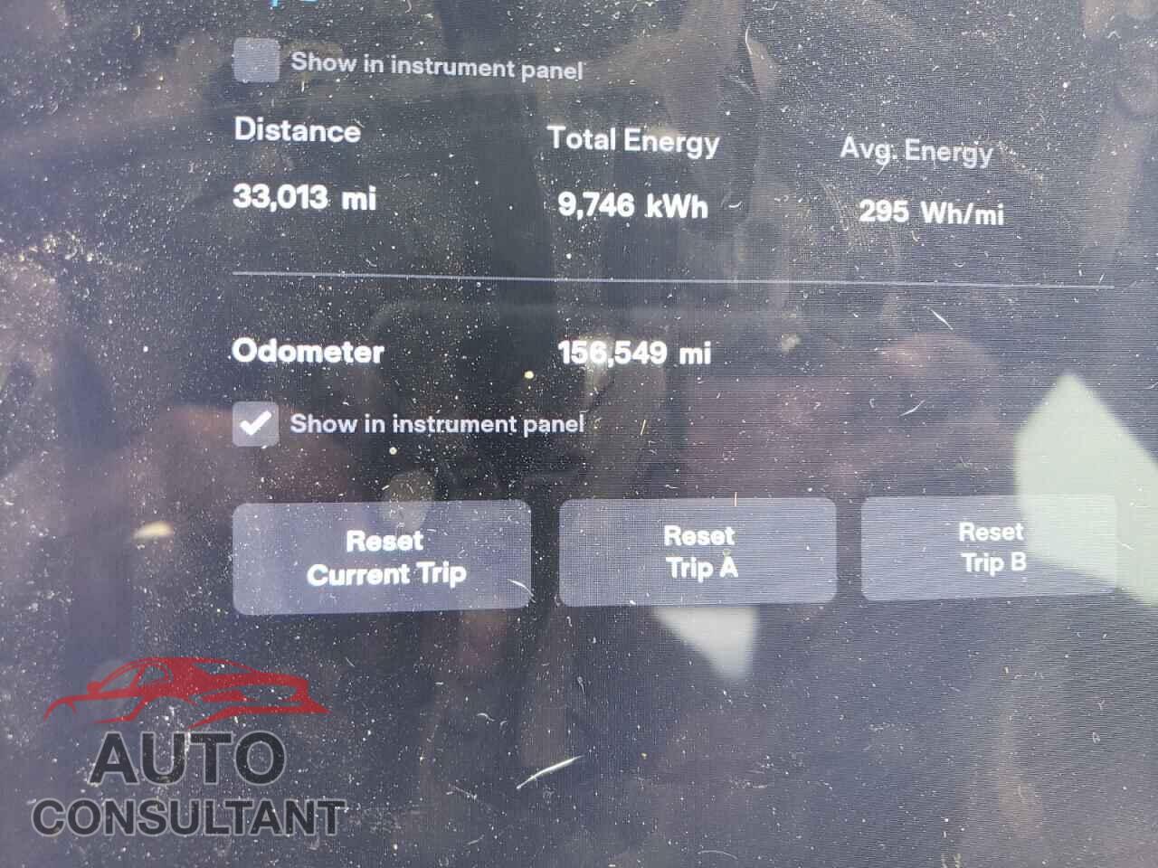 TESLA MODEL S 2015 - 5YJSA1H47FF086887