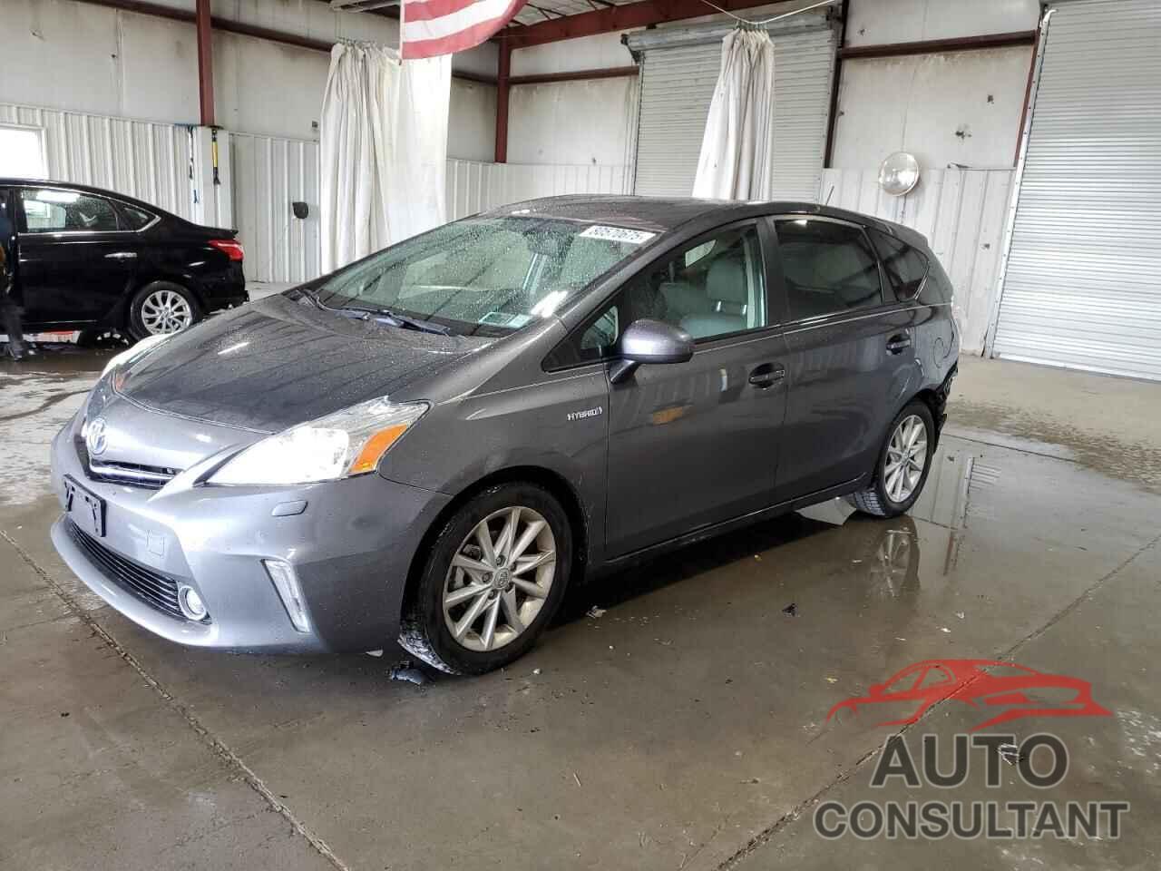 TOYOTA PRIUS 2014 - JTDZN3EU8E3335888