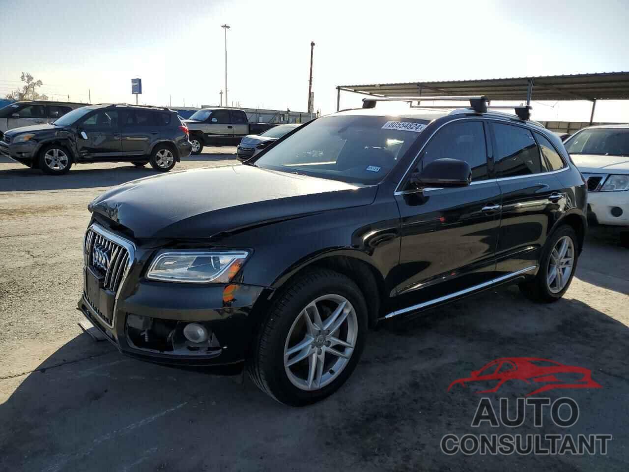 AUDI Q5 2016 - WA1L2AFP6GA124838