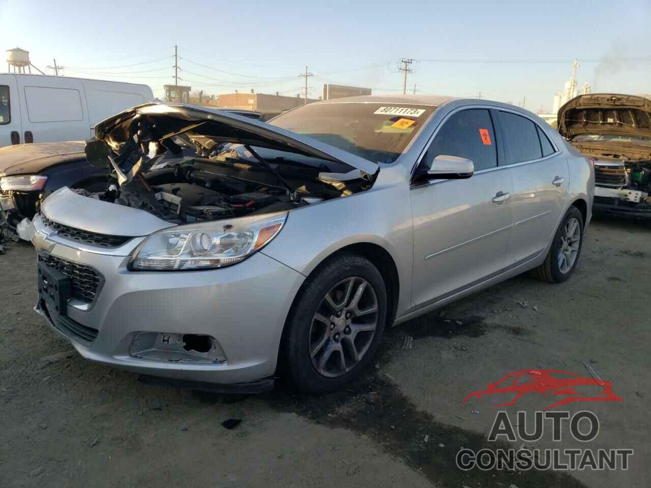 CHEVROLET MALIBU 2016 - 1G11C5SA4GF102044