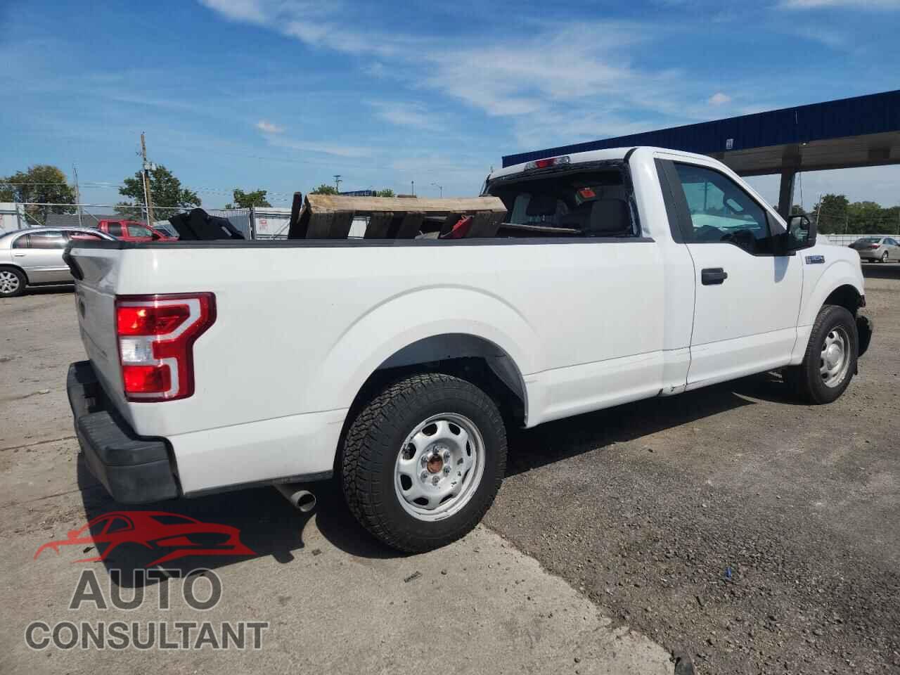 FORD All Models 2018 - 1FTMF1CB7JKF62244