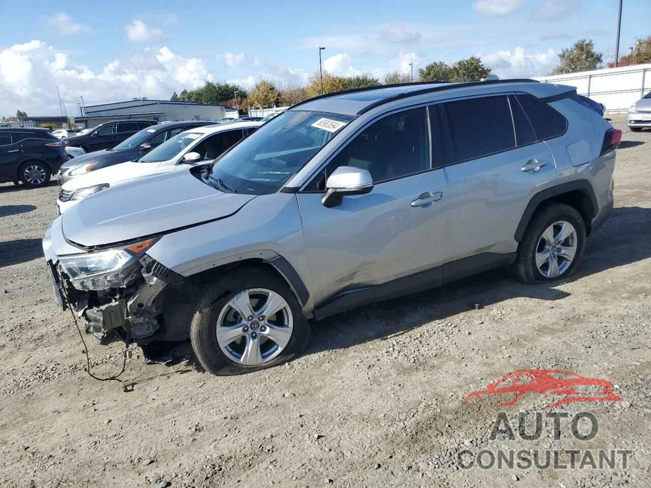 TOYOTA RAV4 2019 - 2T3W1RFV0KW036705