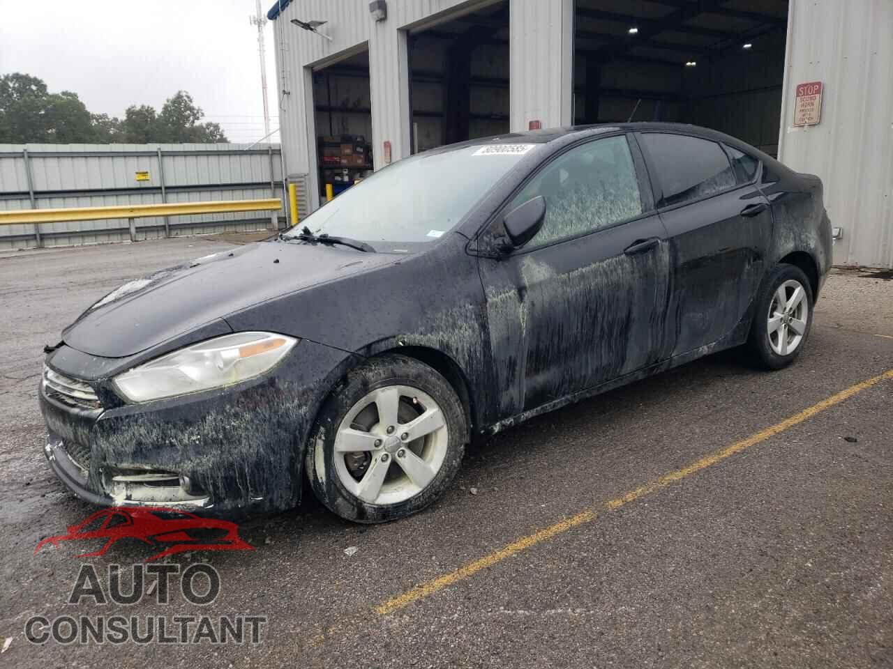 DODGE DART 2015 - 1C3CDFBB3FD309163