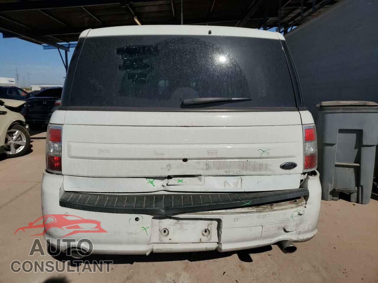 FORD FLEX 2017 - 2FMGK5B88HBA01752