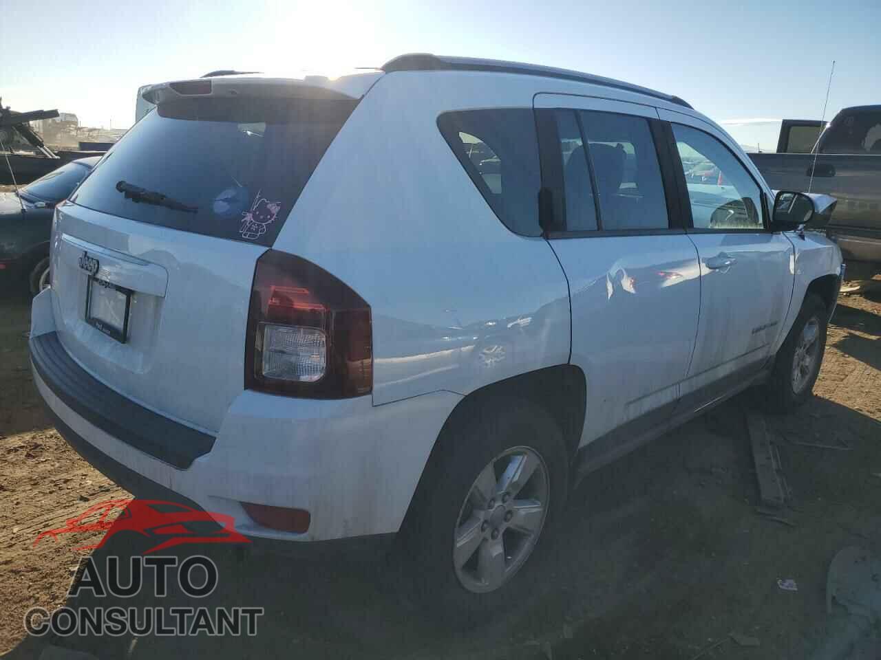 JEEP COMPASS 2015 - 1C4NJCBA9FD313253