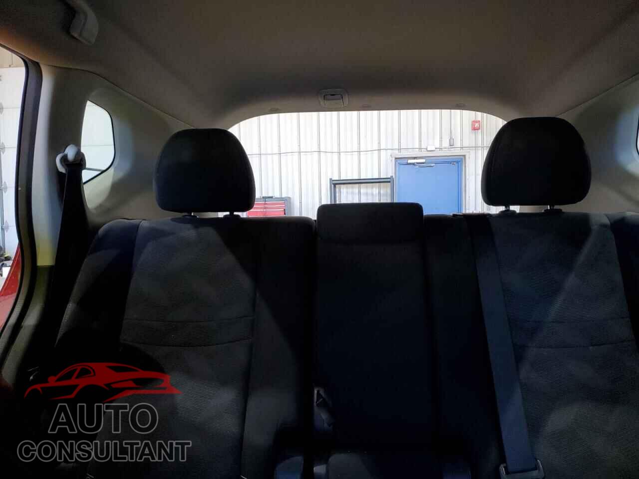 NISSAN ROGUE 2016 - KNMAT2MV8GP718135
