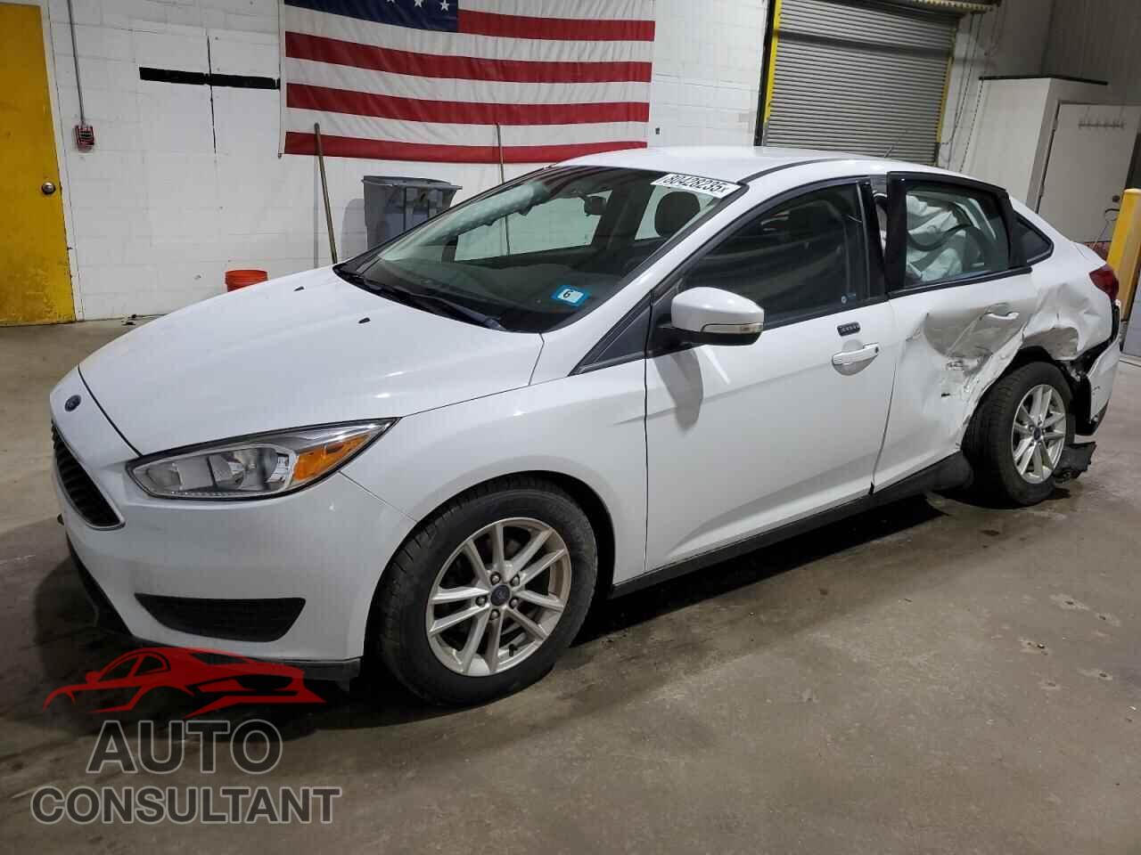 FORD FOCUS 2016 - 1FADP3F28GL206785