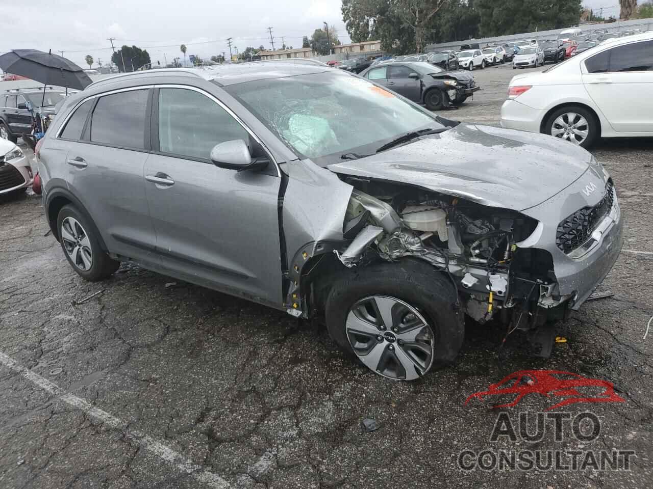 KIA NIRO 2022 - KNDCB3LC8N5505549