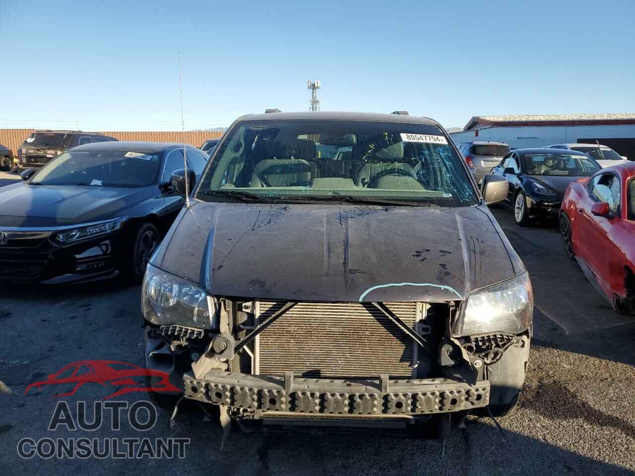DODGE CARAVAN 2019 - 2C4RDGEG7KR787323