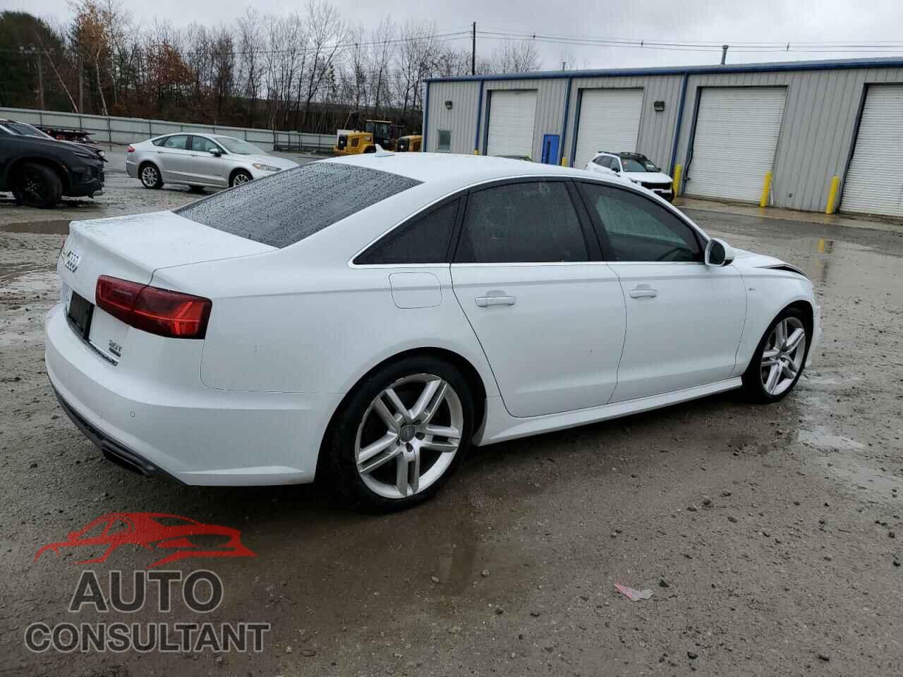 AUDI A6 2016 - WAUGFAFC7GN065085