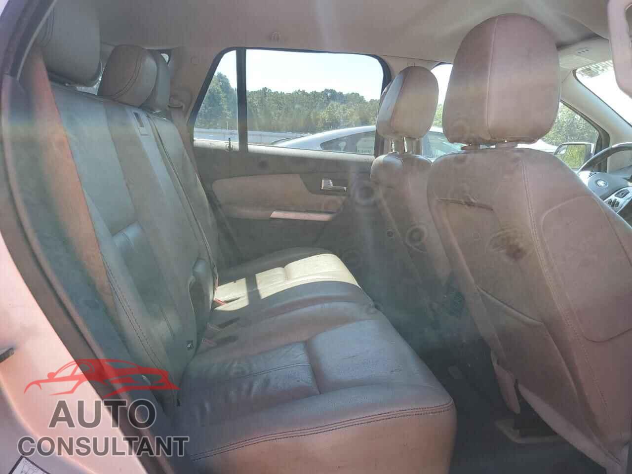 FORD EDGE 2013 - 2FMDK4KC8DBC50774