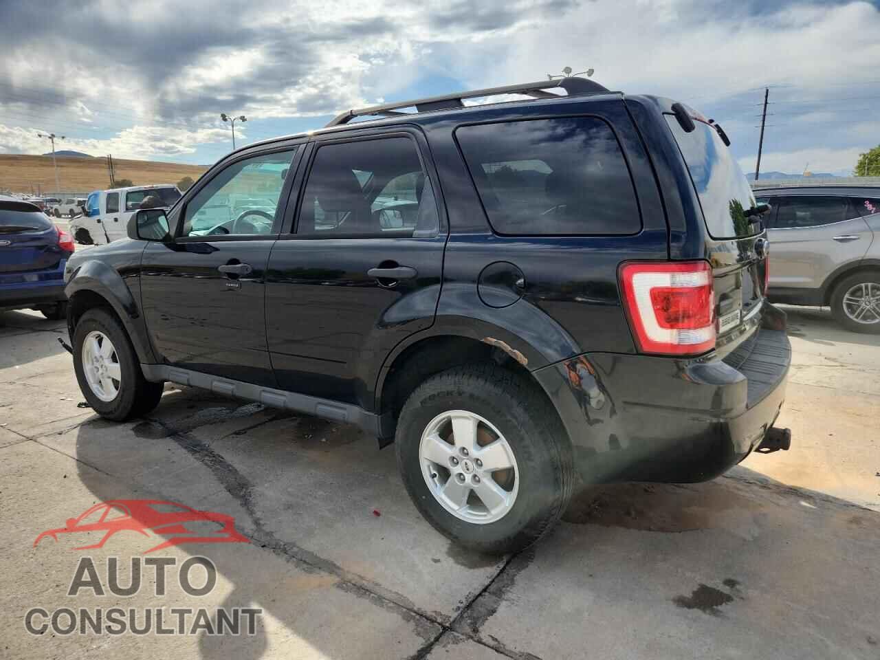FORD ESCAPE 2012 - 1FMCU9DG3CKC35381