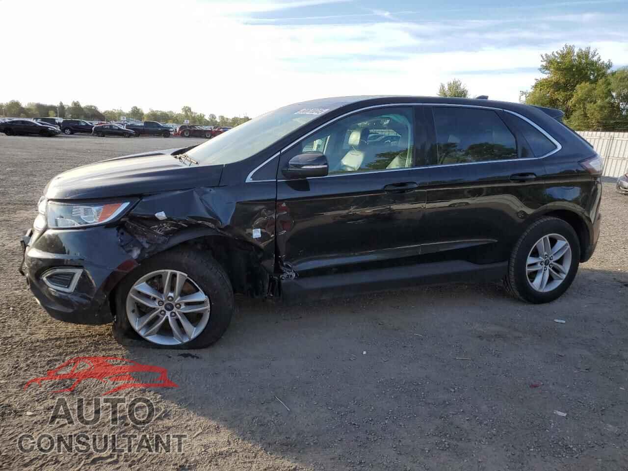 FORD EDGE 2018 - 2FMPK4J88JBB60255