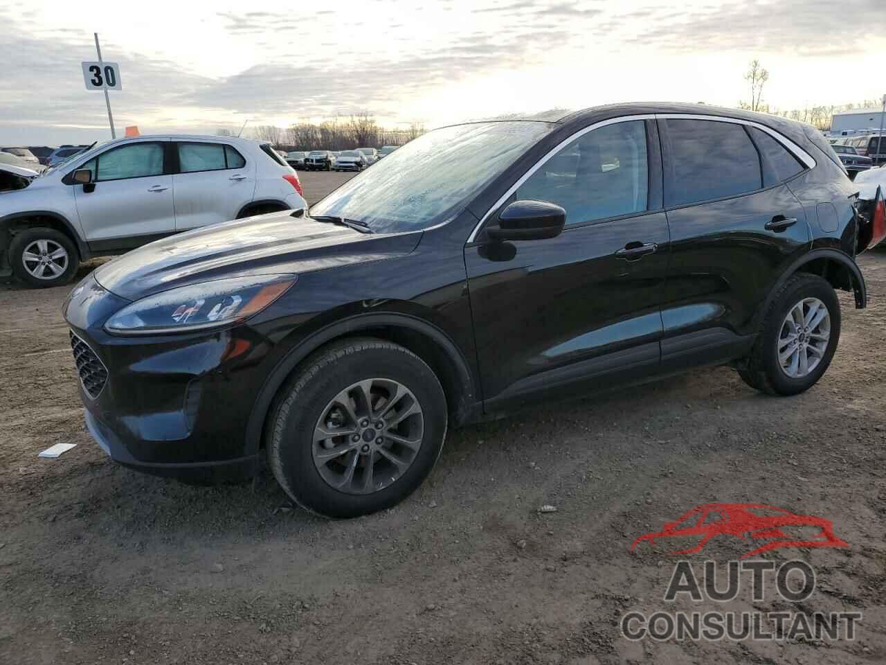 FORD ESCAPE 2021 - 1FMCU9G69MUB14248